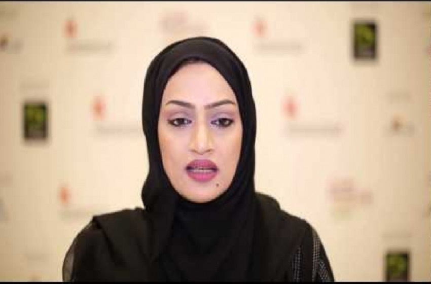 هند لينيد، مدير إدارة المعارض والمهرجانات تتحدث عن مهرجان الشارقة القرائي للطفل