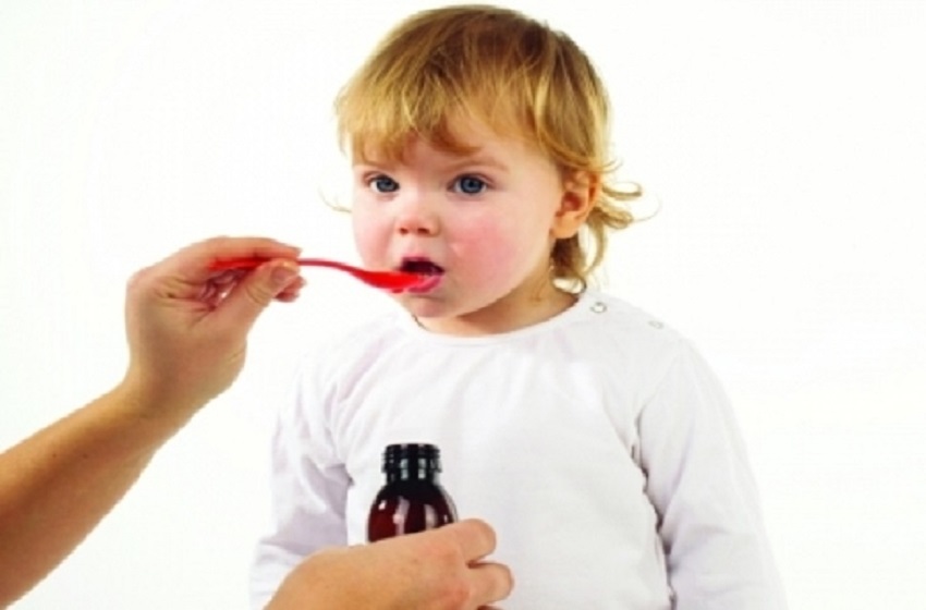 الإفراط في إعطاء الأطفال خافض الحرارة يضر الكلى